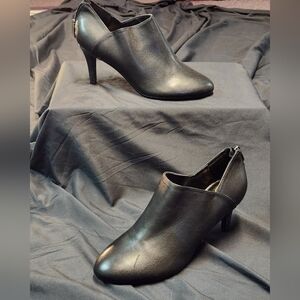 Elegant Black Women's Heels